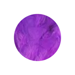 Purple Turkey Plain Colour Feathers - 1 Pack (10g)