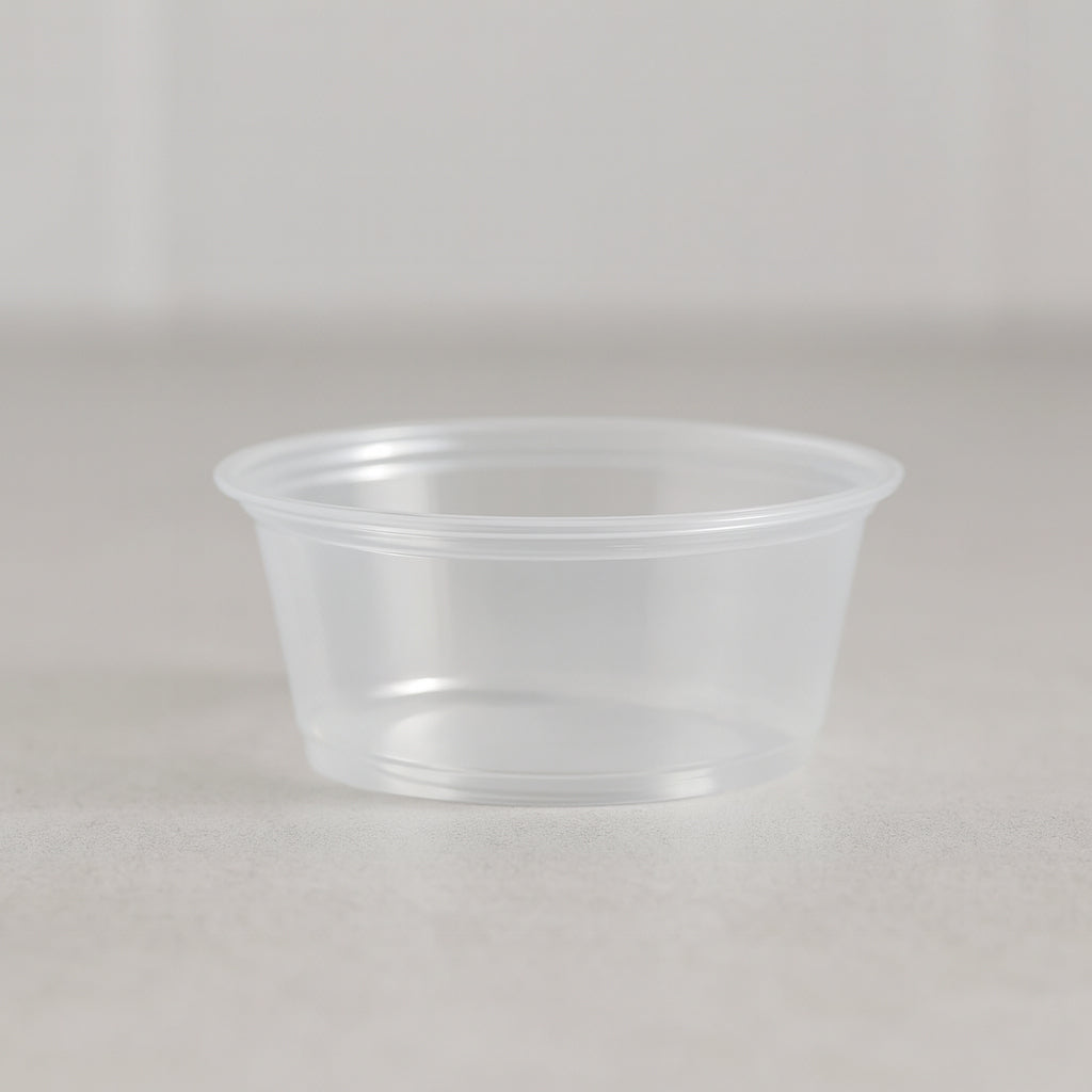 Sauce Container - 2oz