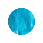 Blue Turkey Plain Colour Feathers - 1 Pack (10g)