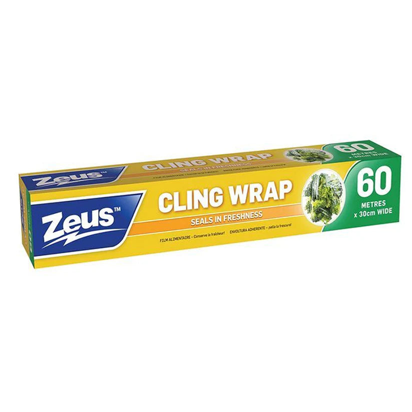 Wholesale Cling Wrap - 30cm x 60m