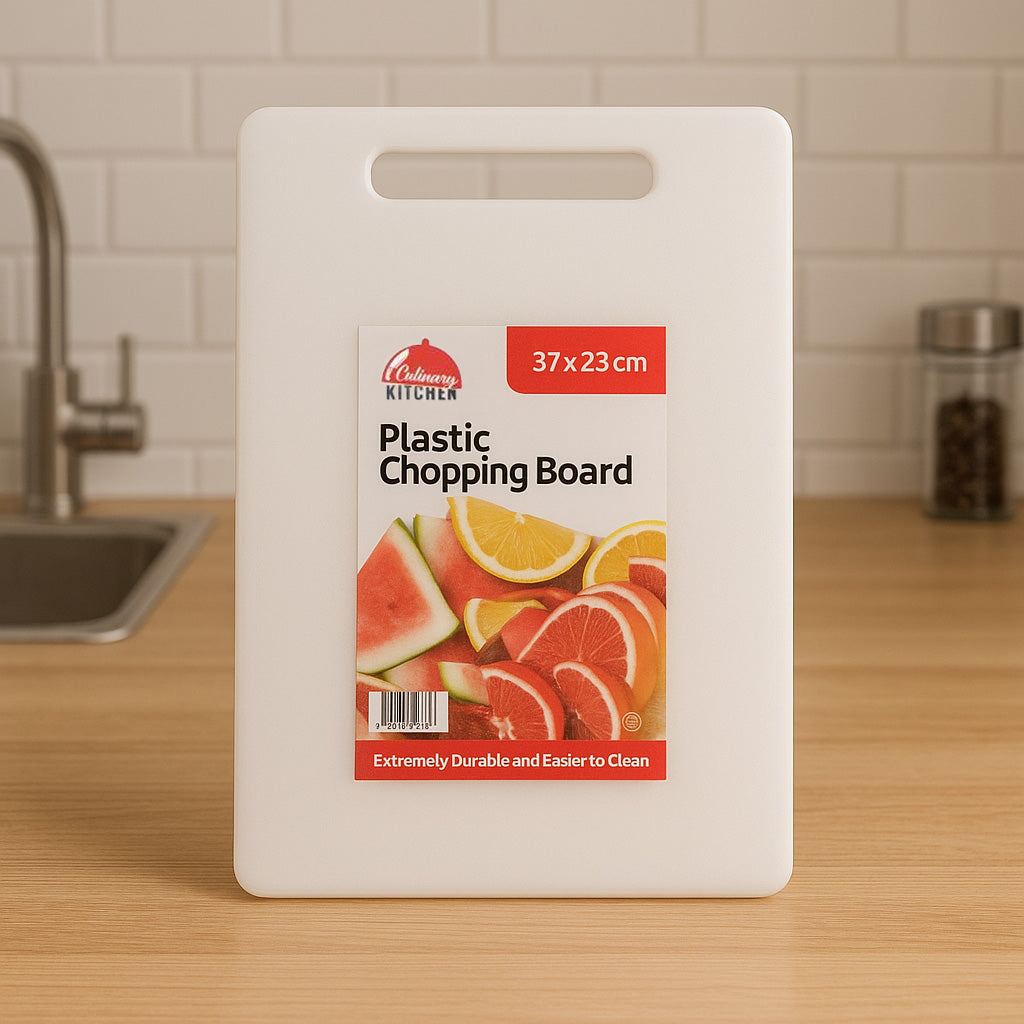 Wholesale Chopping Board - White - 37x23cm