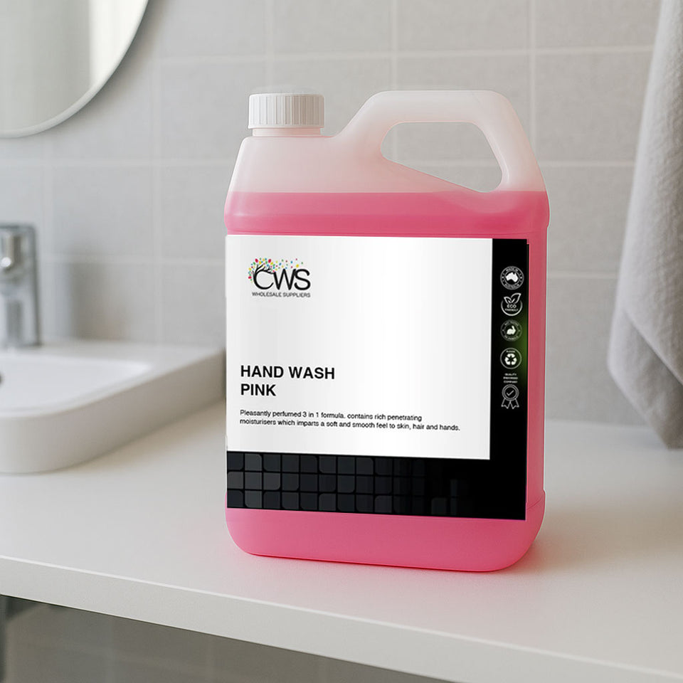 Wholesale Hand Wash-Pink - 5L