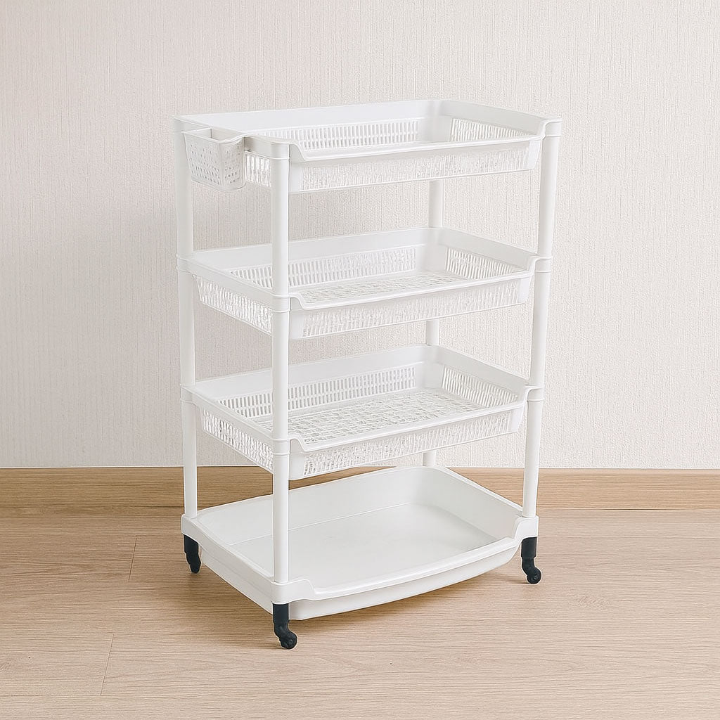 Wholesale 4 Tier Trolley
