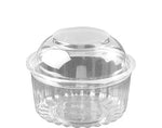 Bulk Buy Show Bowl - Hinged Dome Lid - 12oz.