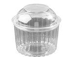 Bulk Buy Show Bowl - Hinged Dome Lid - 16oz.