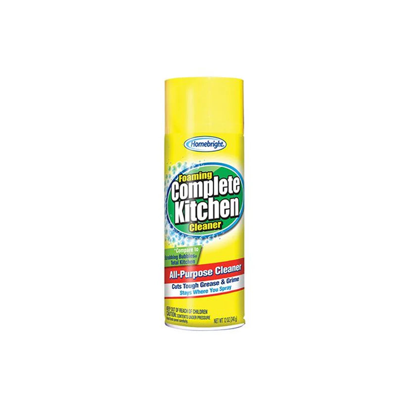 Foaming Cleaner