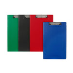 Bulk Buy Marbig Clip Folder - Assorted