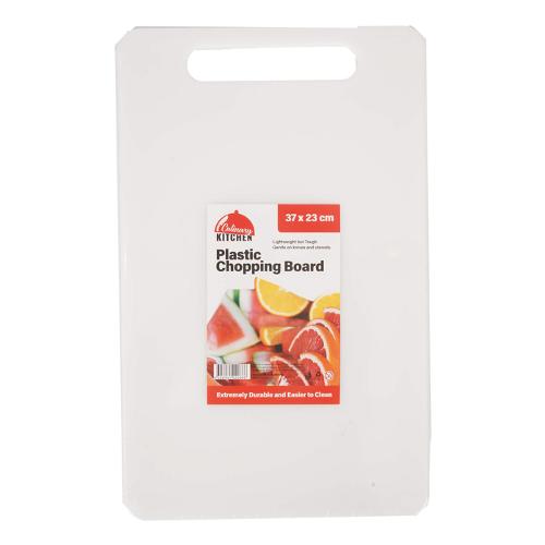 Chopping Board White -  37x23cm