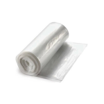 120L Heavy Duty Garbage Bags - Clear