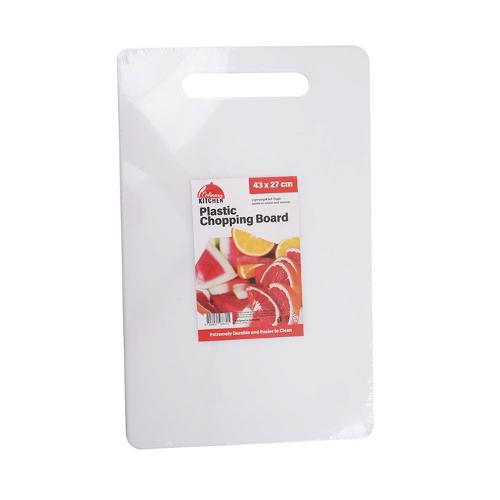 Chopping Board White - 43x27cm