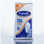 Luncheon Napkin (Q Fold) - 1ply