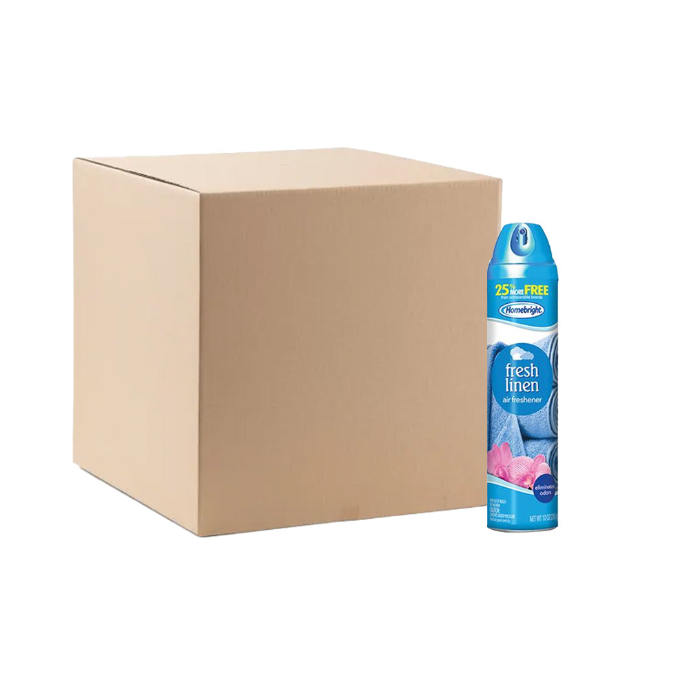 Air Freshener - 283g - Fresh Linen - 1 CTN (12 Bottles)
