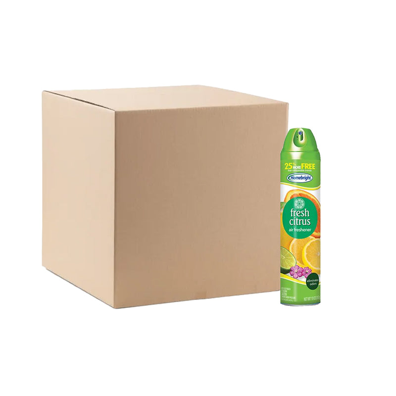 Air Freshener - 283g - Fresh Citrus - 1 CTN (12 Bottles)