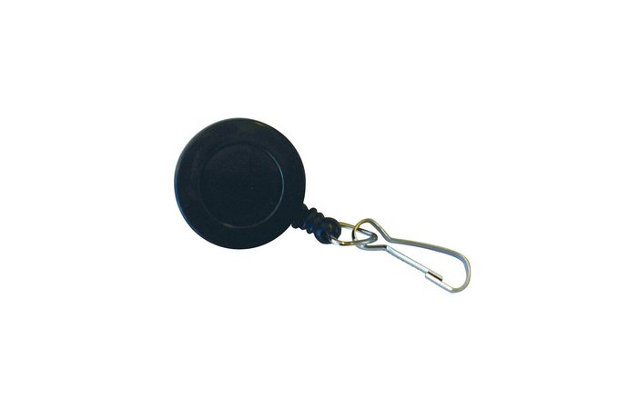 Kevron Badge Reel Clip On Swivel