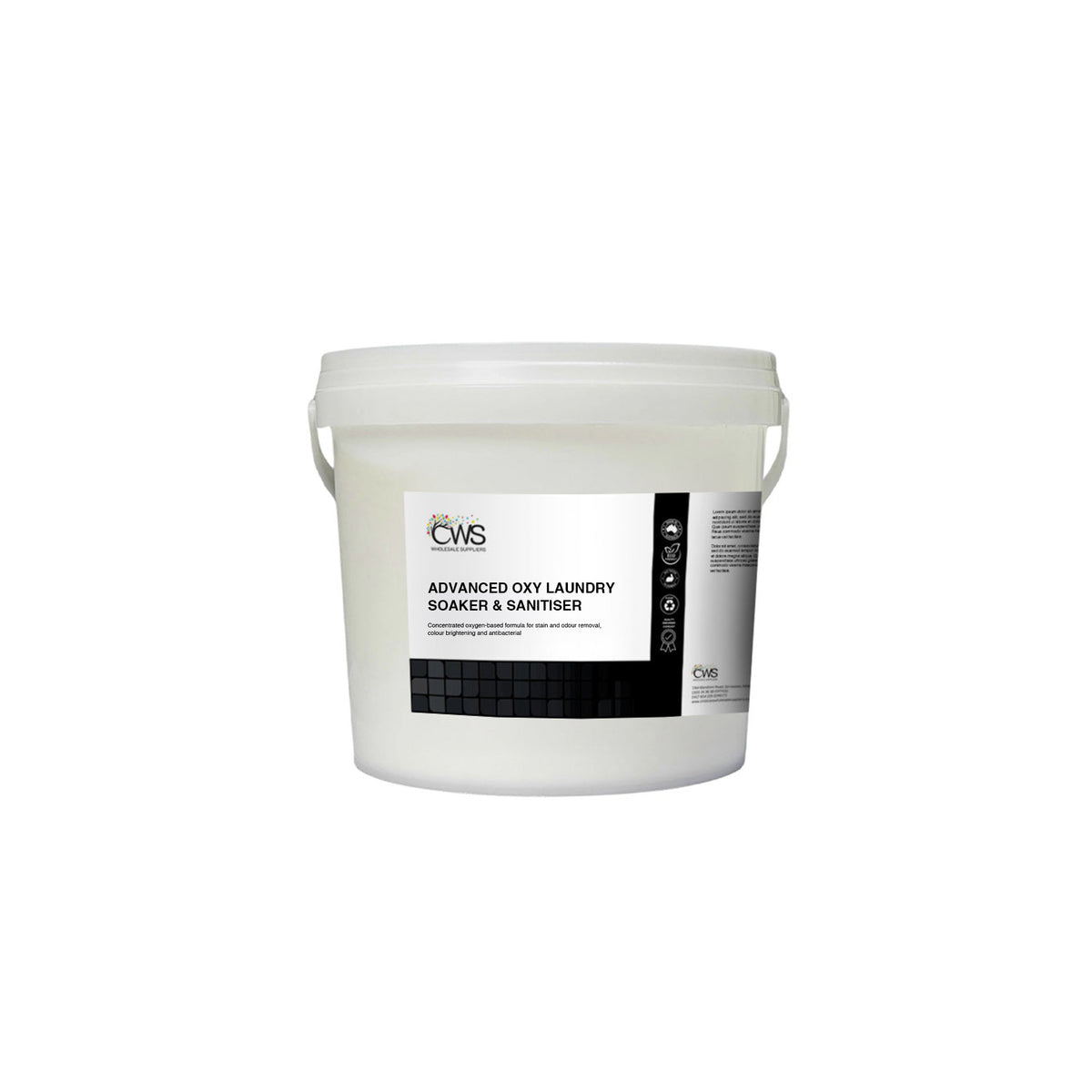 Advanced Oxy Laundry Soaker