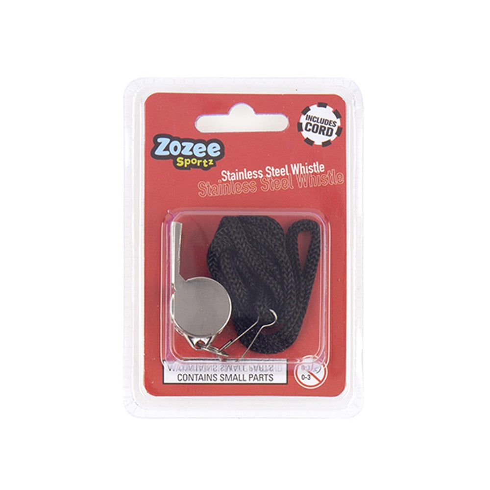 Stainless Steel Whistle