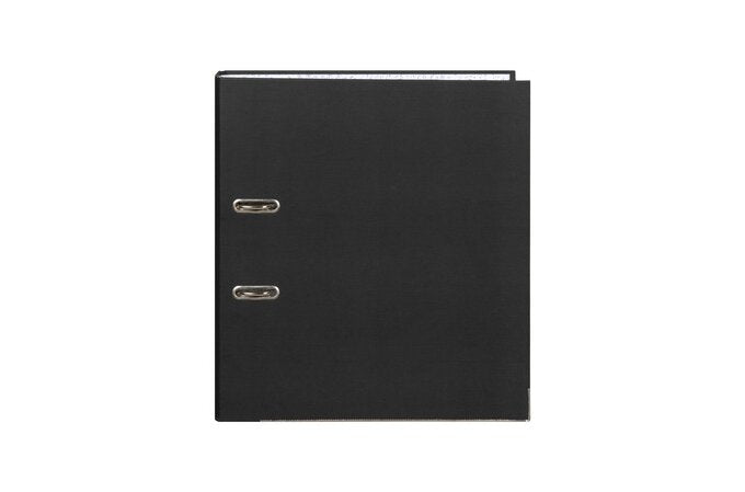 Marbig Folder Lever Arch A4 - Black