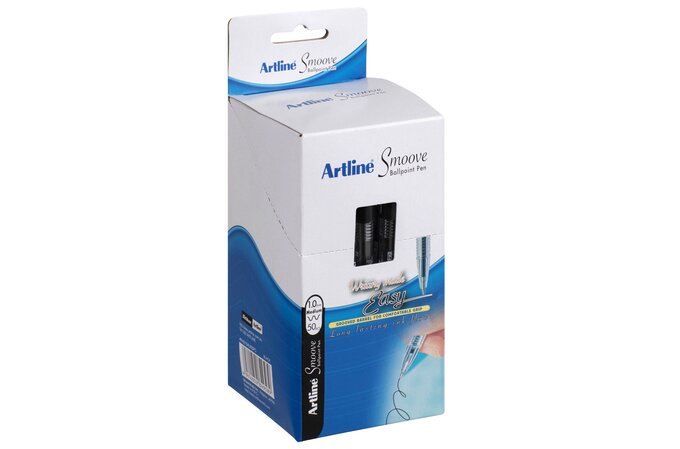 Artline SMOOVE Ballpoint Stick Pen