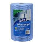 Blue Edco Roll Wipes - Super Heavy Duty