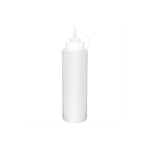 Wholesale Clear Squeeze Bottle - 355ml