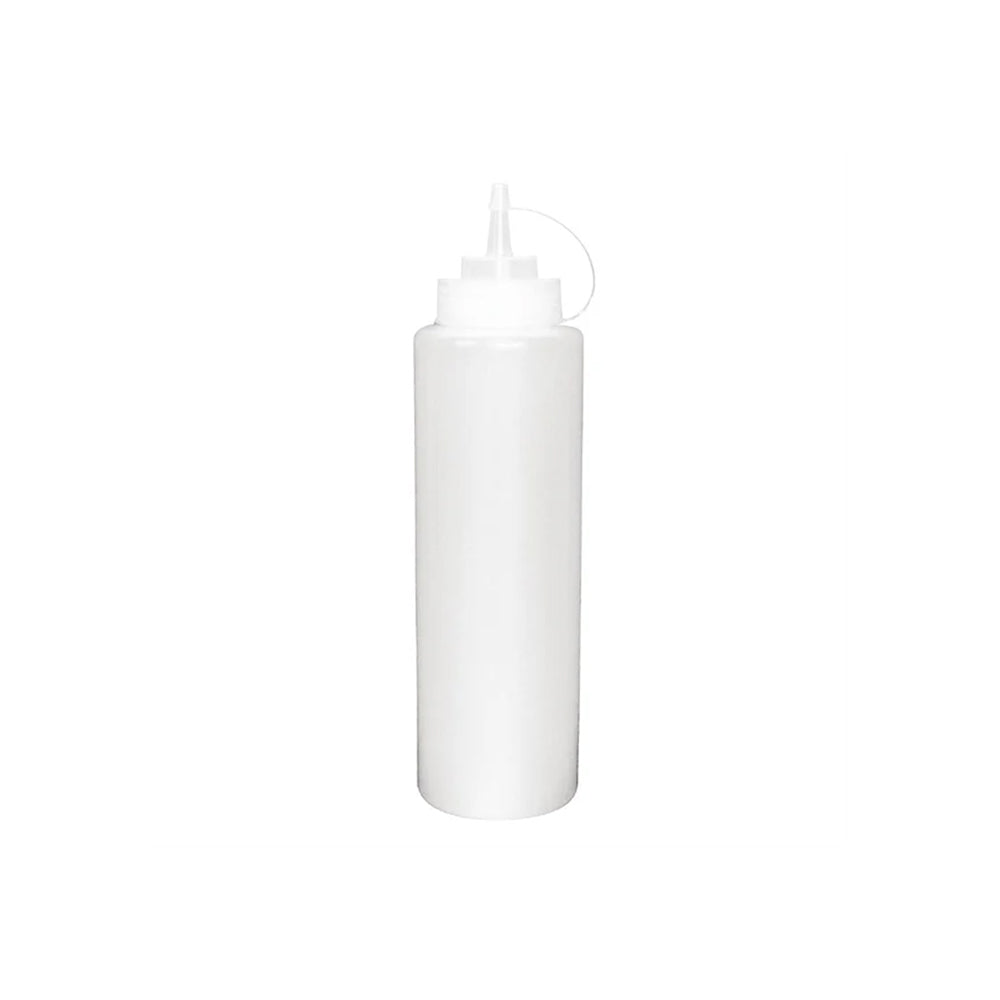 Wholesale Clear Squeeze Bottle - 355ml