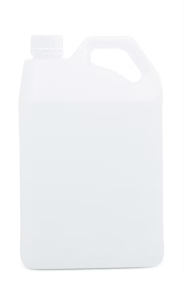 5L Empty Jerry Cans and Lid