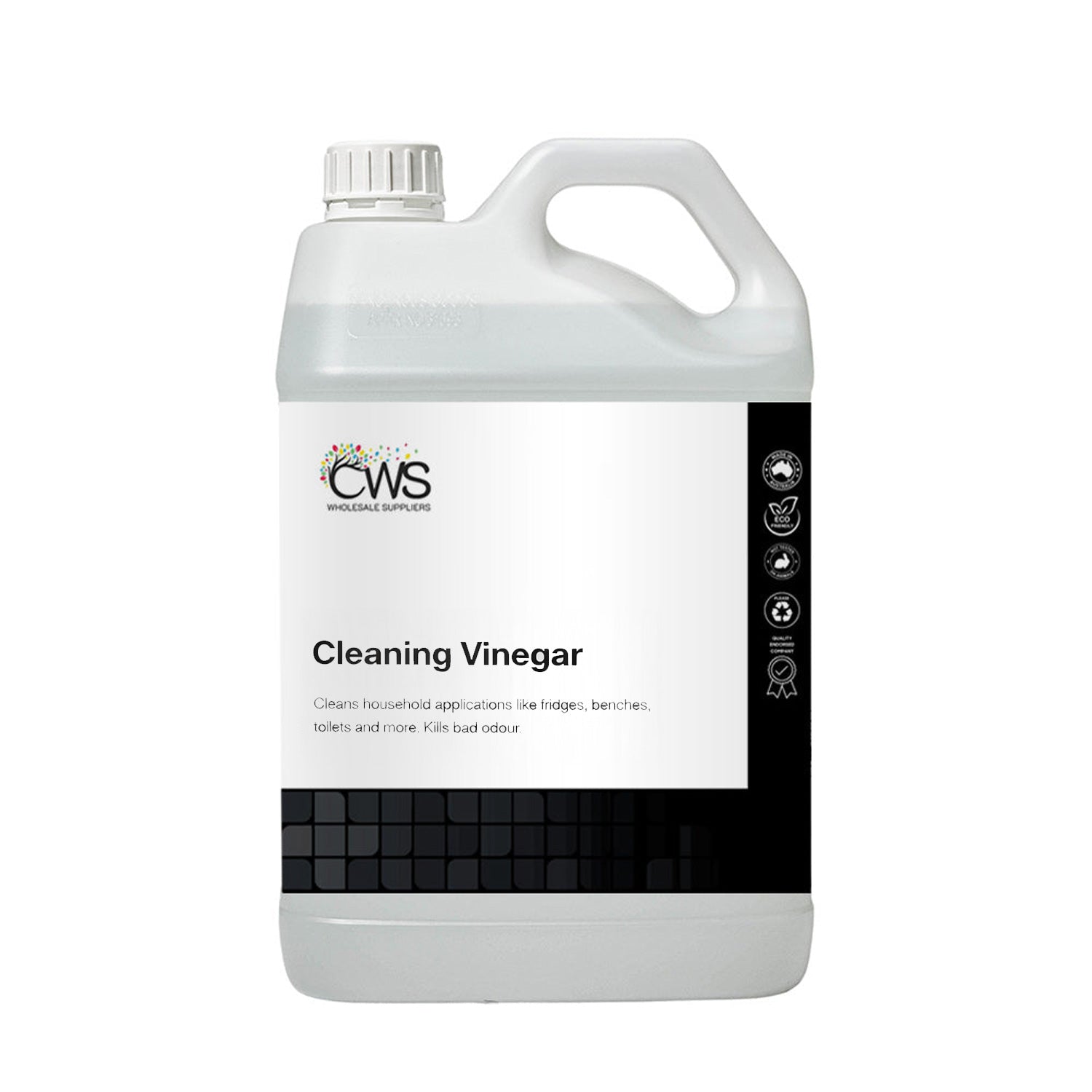 Cleaning Vinegar - 5L