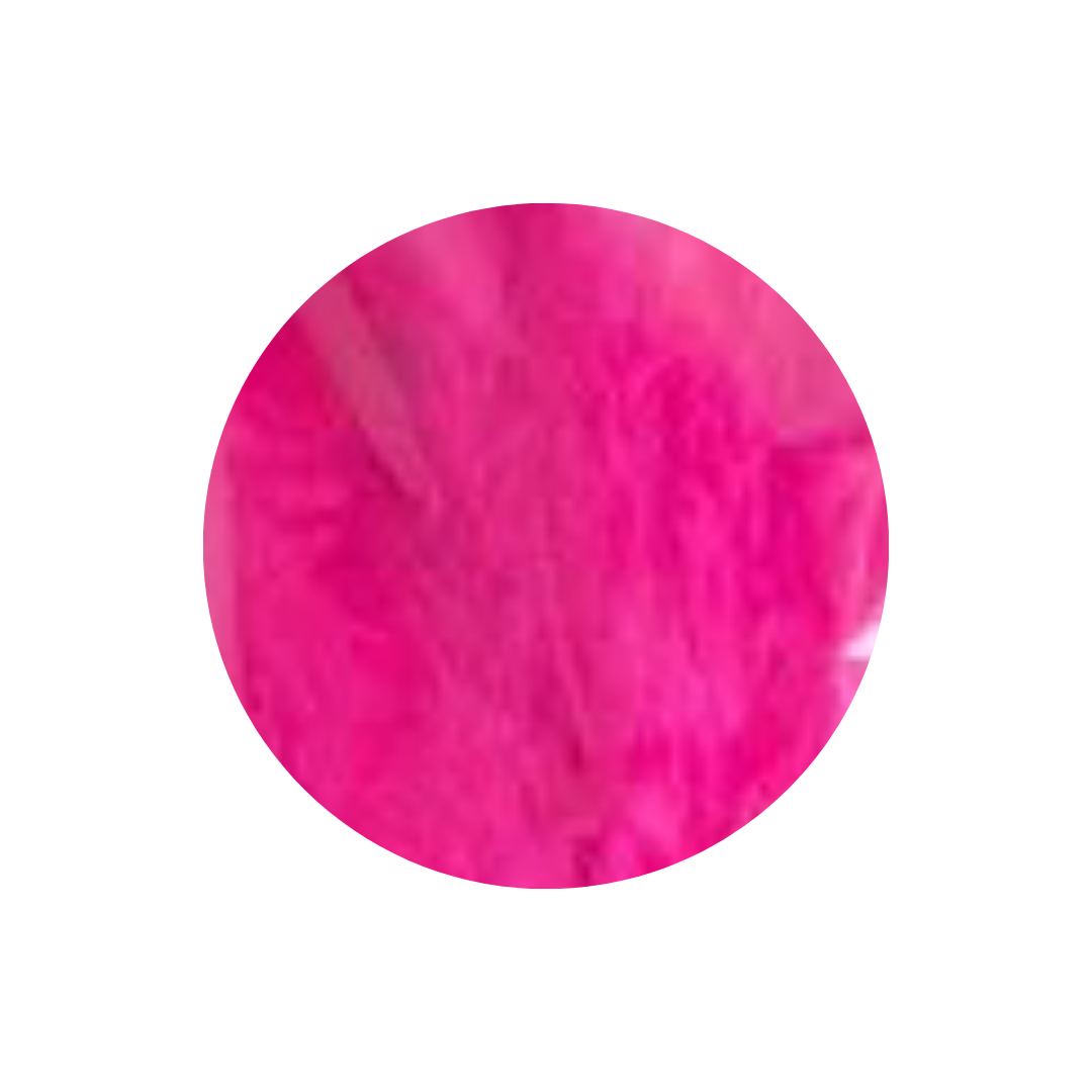Pink Turkey Plain Colour Feathers - 1 Pack (10g)