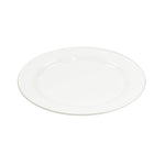 Wholesale White Melamine Plates - Plate 25cm