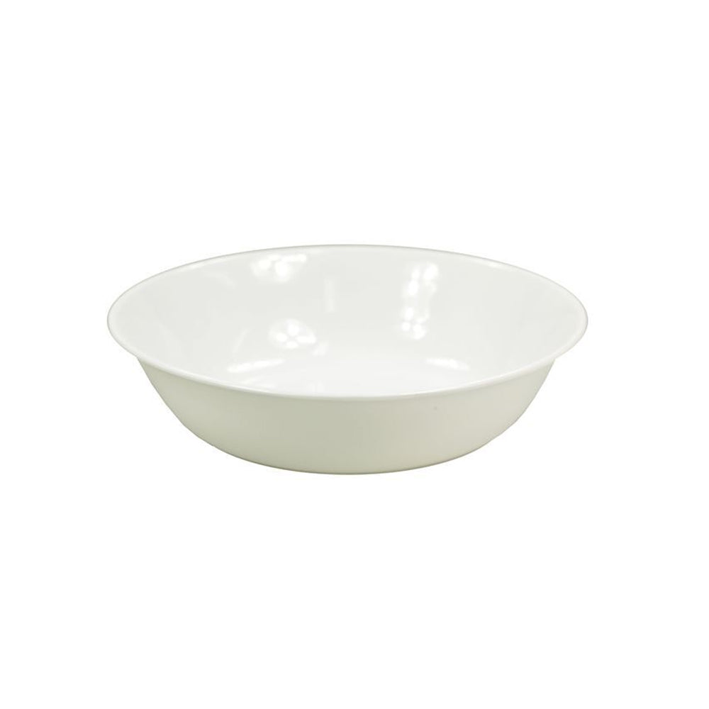 Wholesale White Melamine Plates - Bowl 20cm