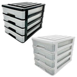 Wholesale 4 Drawer Unit - A4 Size 