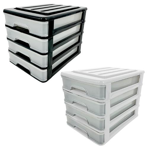 Wholesale 4 Drawer Unit - A4 Size 