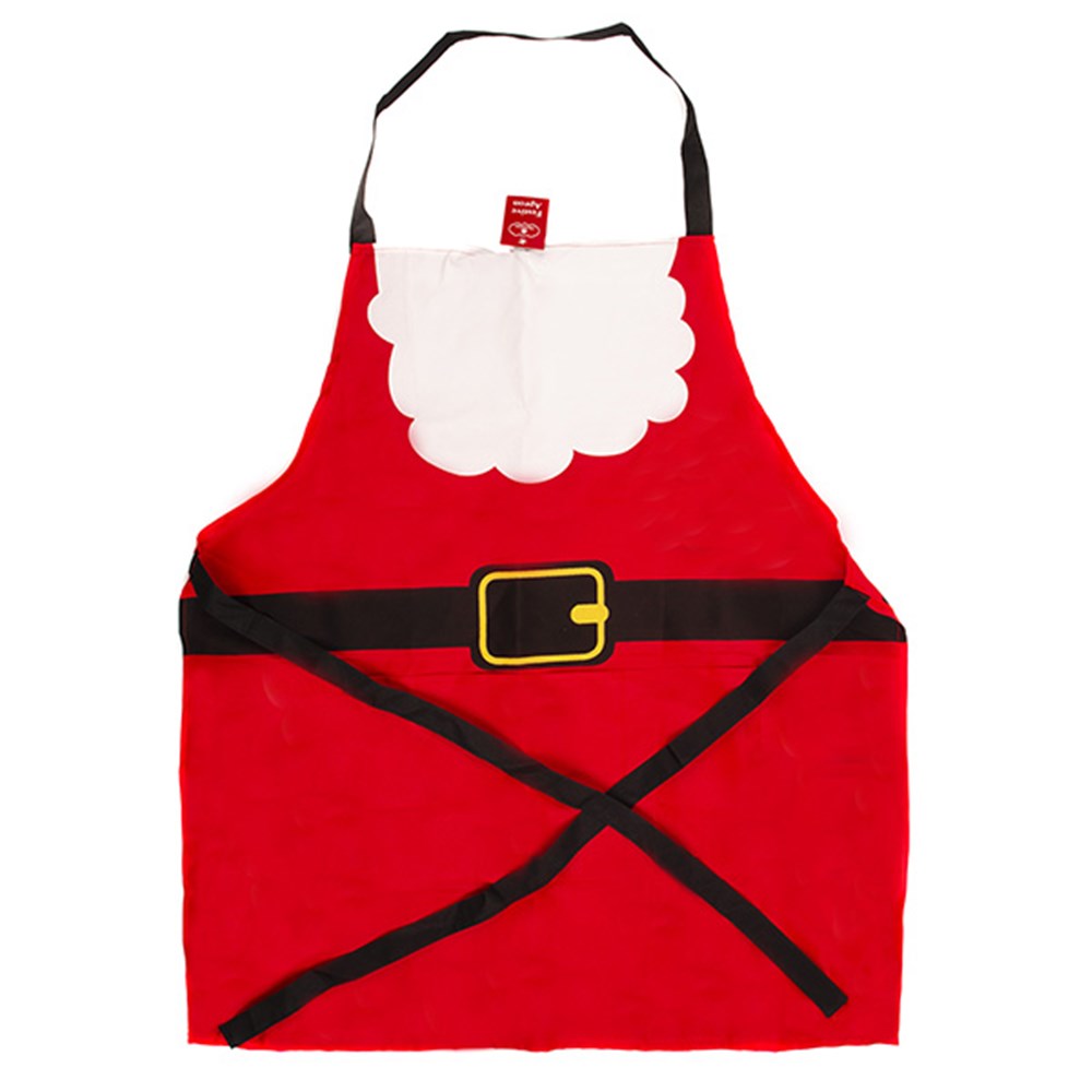 Santa Apron (75x67cm)