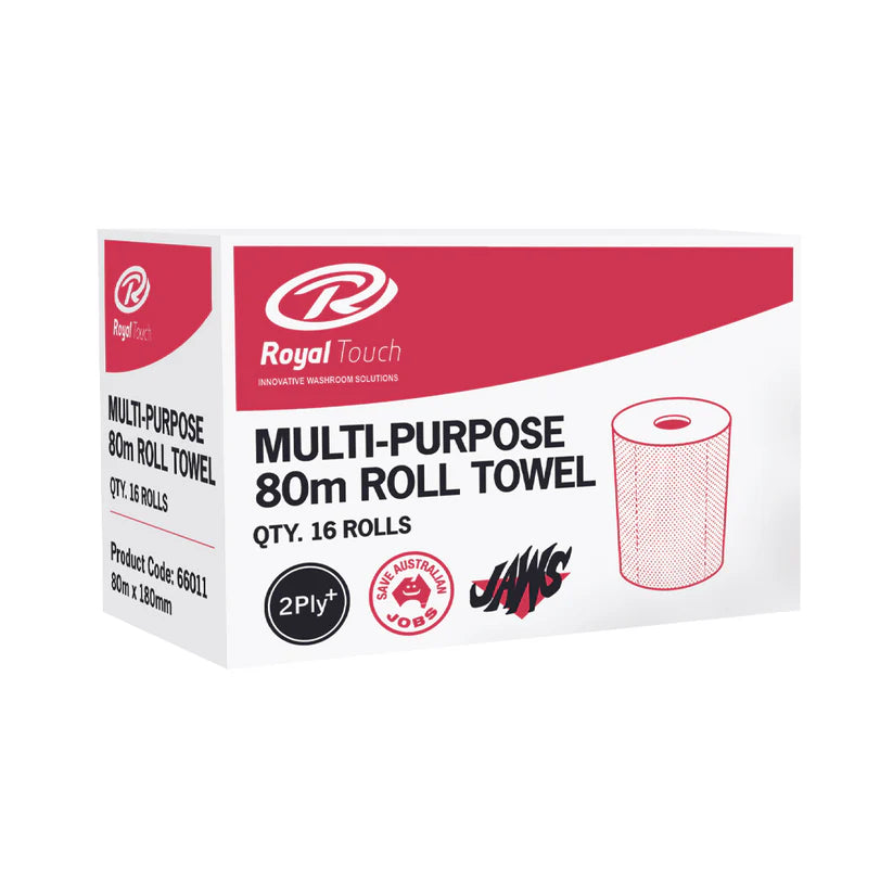 Royal Touch Roll Towels