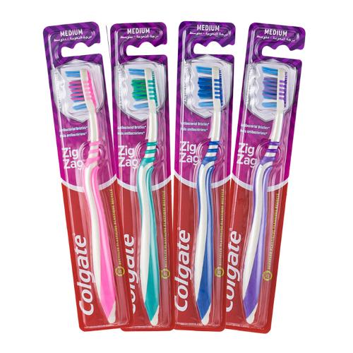 Colgate Tooth Brush - 1pcs ( Assorted Colours)