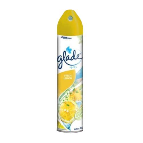 Glade Fresh Air Freshener (225ml) - Lemon