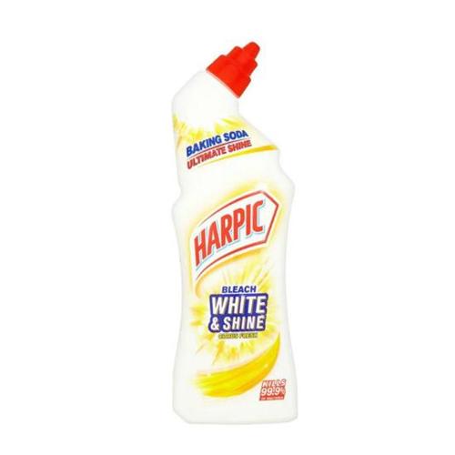 Harpic Gel - Bleach Lemon (750ml)