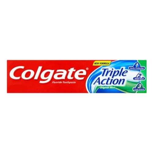 Colgate Triple Action