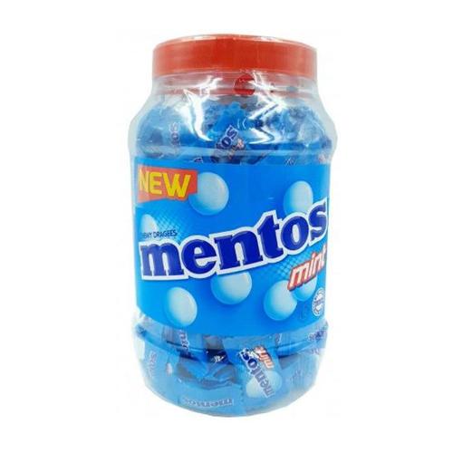 Mentos Jar Mint - 540g