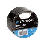 Bulk Buy Tape Cloth - Black