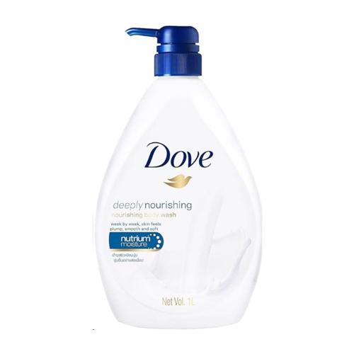 Dove Body Wash 1L