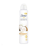 Dove Deodorant - 250ml - Coconut & Jasmine