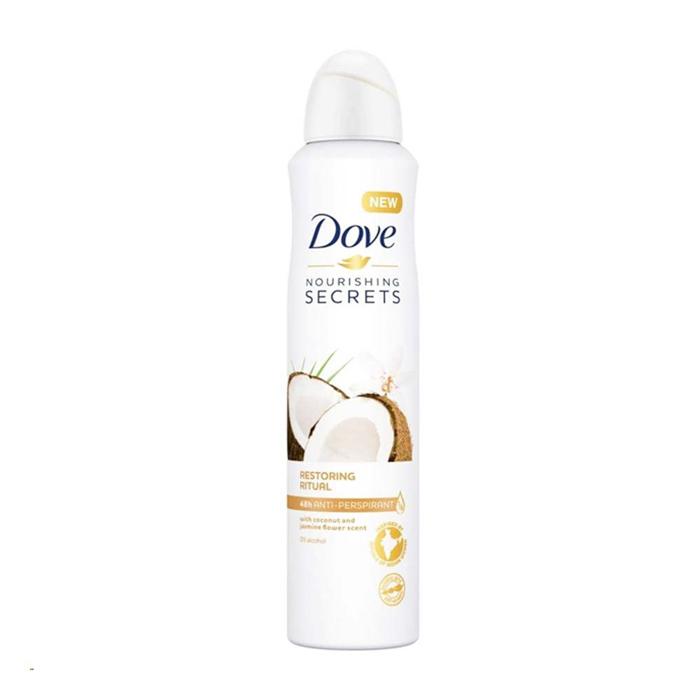 Dove Deodorant - 250ml - Coconut & Jasmine