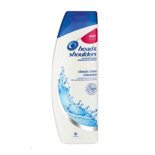 Head & Shoulders Classic - 400ml