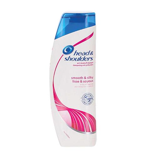 Head & Shoulders Smooth Silk- 400ml