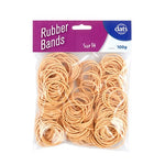 Rubber Bands - 100g