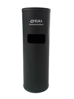 ELKA Wipe Dispenser - Black