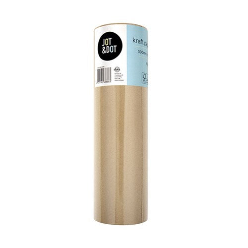 Kraft Paper Roll - 50m x 300mm