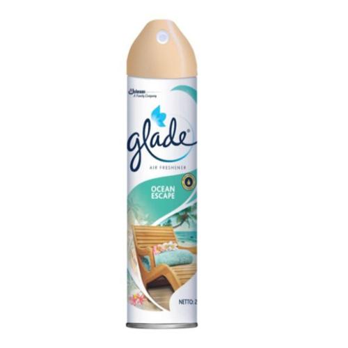 Glade Fresh Air Freshener (225ml) - Ocean