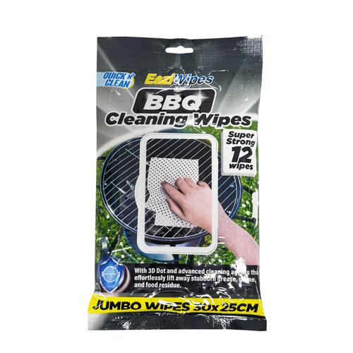 BBQ Cleaning Wipes